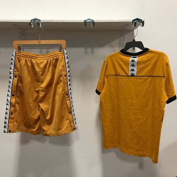 NWT 2pc KAPPA Men’s Suit L - Picture 2 of 3